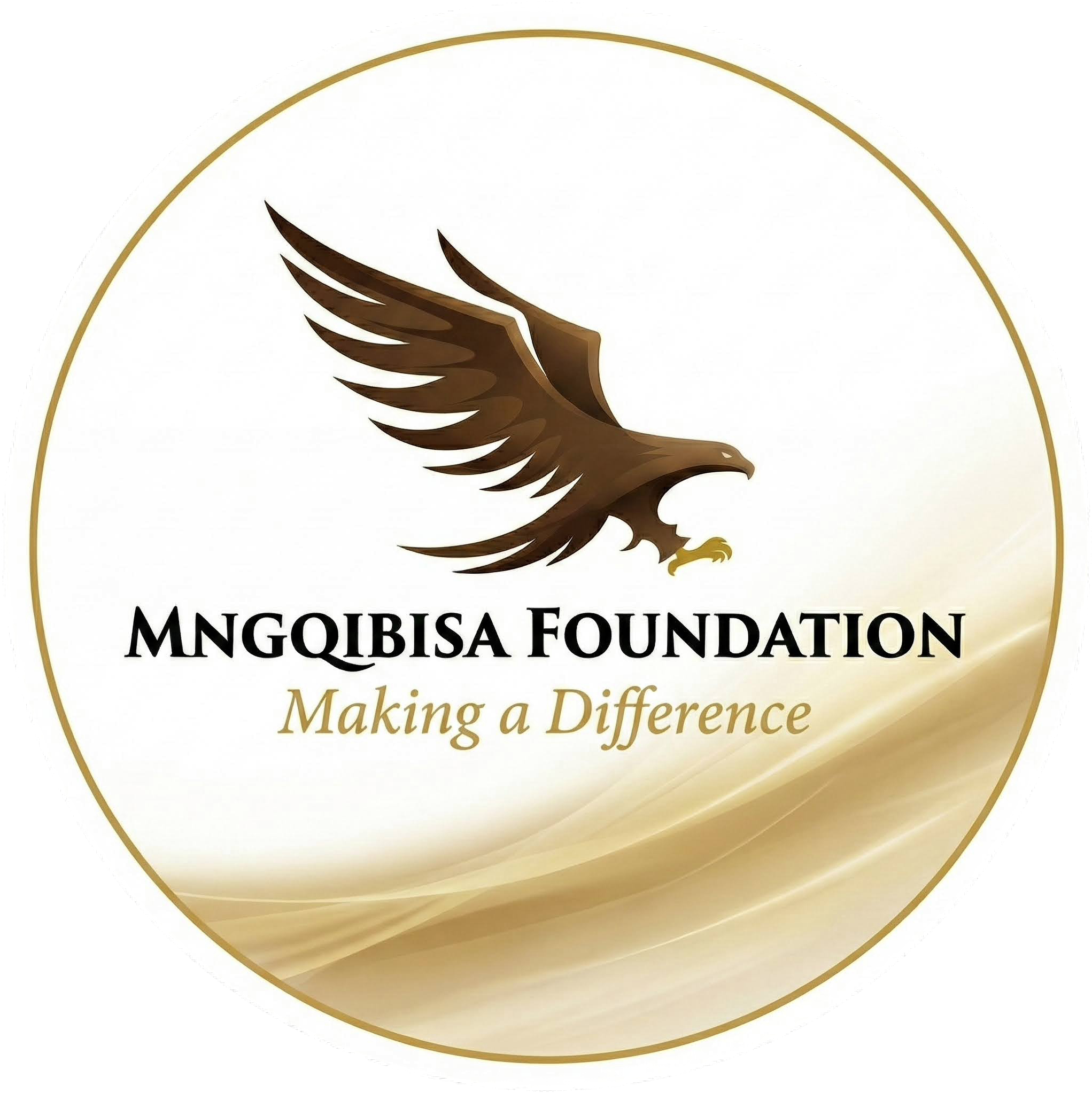 Mngqibisa Foundation Logo